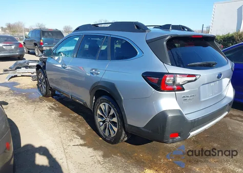2023 Subaru Outback Limited from USA, damaged, VIN 4S4BTANC4P3185201